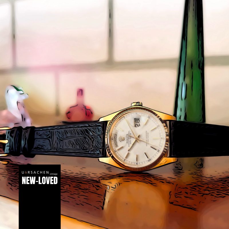 ROLEX - Day-Date