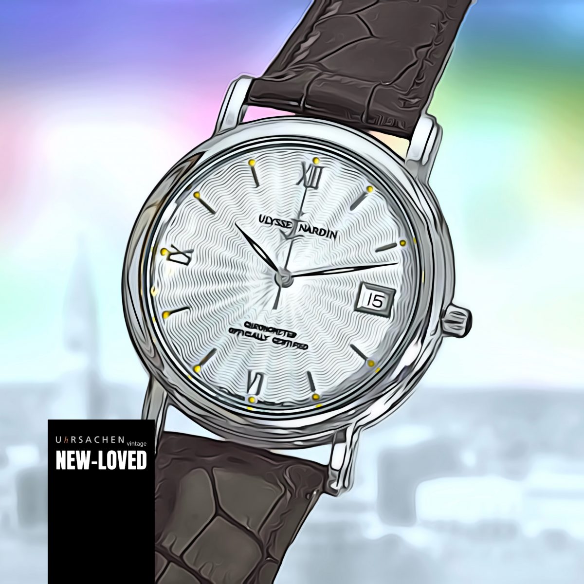 ULYSSE NARDIN - San Marco