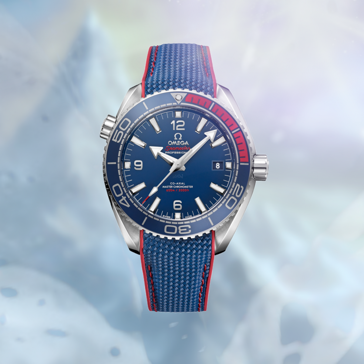 OMEGA - Seamaster Planet Ocean