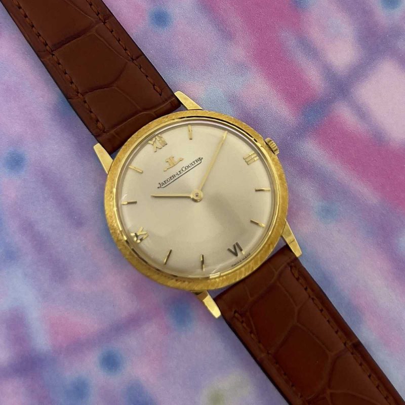 JAEGER-LeCOULTRE - Ultraplat