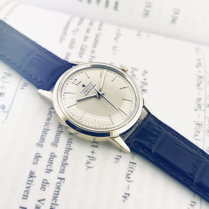 ZENITH - Hammerautomatik