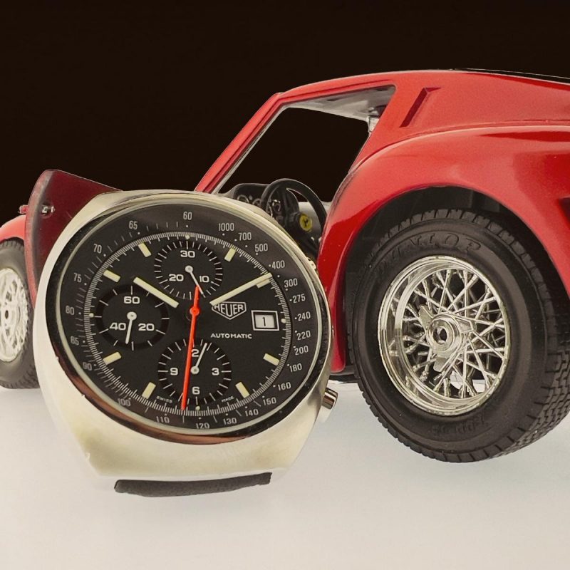 HEUER - Pasadena