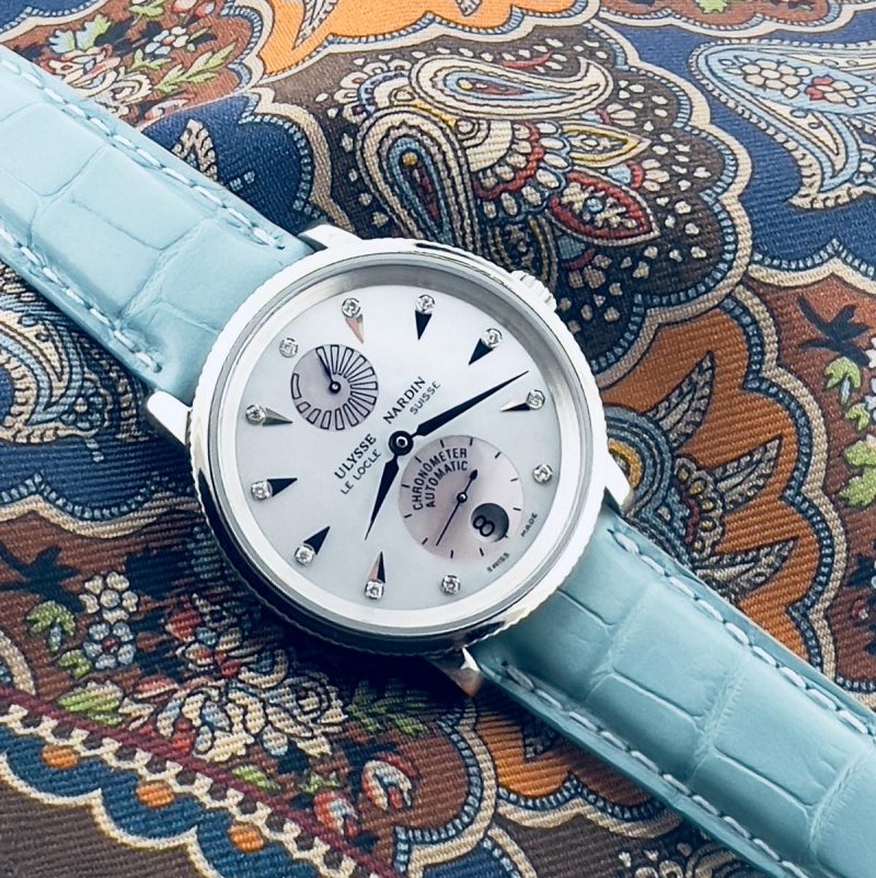 ULYSSE NARDIN - Marinechronometer Lady