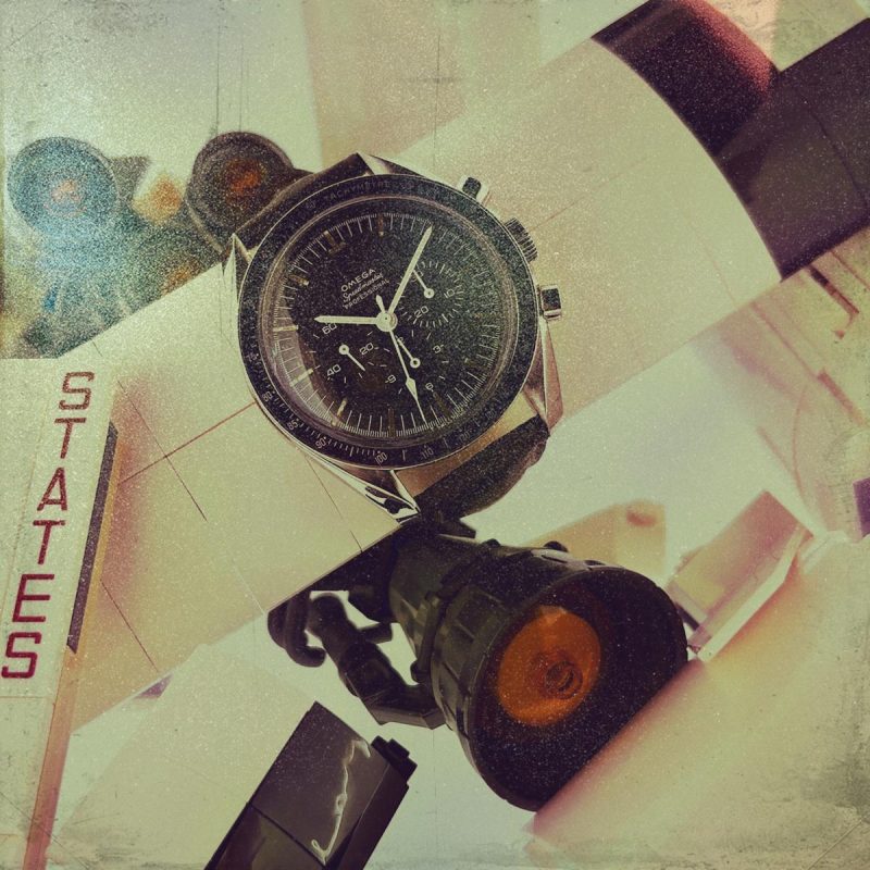 OMEGA - Speedmaster Pre-Moon, Cal. 321