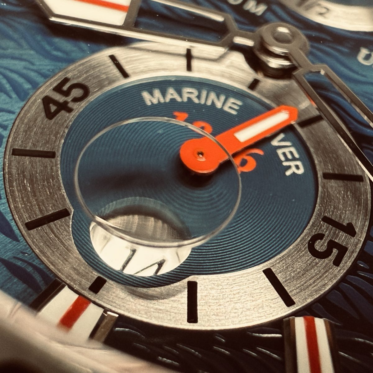 ULYSSE NARDIN - Diver Chronometer – Bild 8