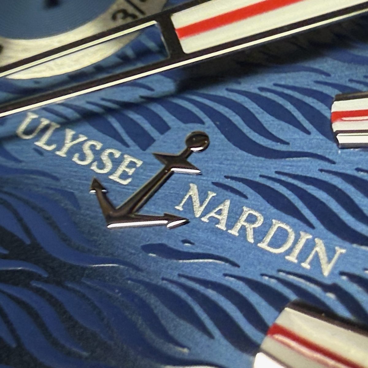 ULYSSE NARDIN - Diver Chronometer – Bild 5