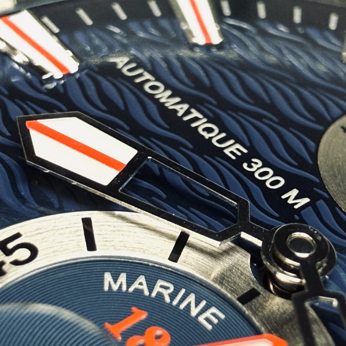 ULYSSE NARDIN - Diver Chronometer – Bild 6