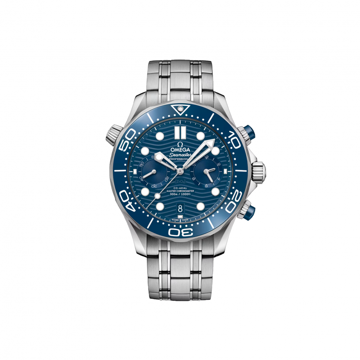 OMEGA - Seamaster Diver 300M - Chronograph – Bild 5